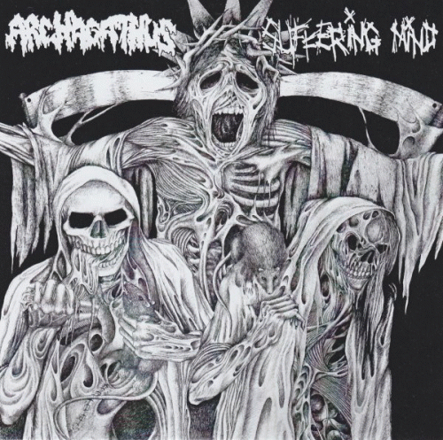 Archagathus : Archagathus - Suffering Mind